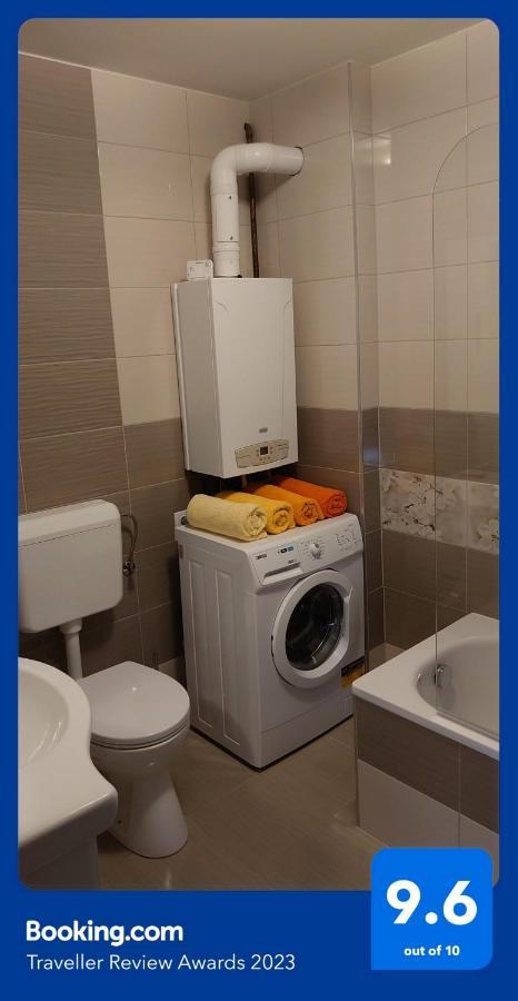 Blonde River Apartman Soter Сегед Екстериор снимка